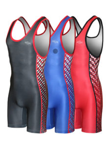 Wrestling Singlets